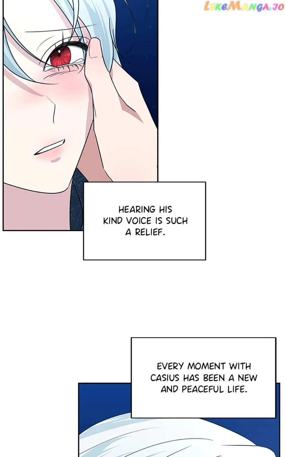 Somehow, My Tyrant Husband Has Became Cautious Chapter 50 page 102 - 