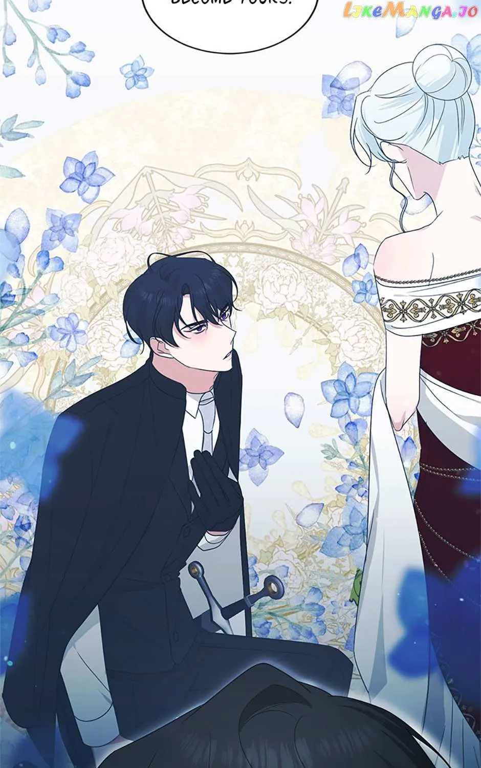 Somehow, My Tyrant Husband Has Became Cautious Chapter 50 page 112 - 