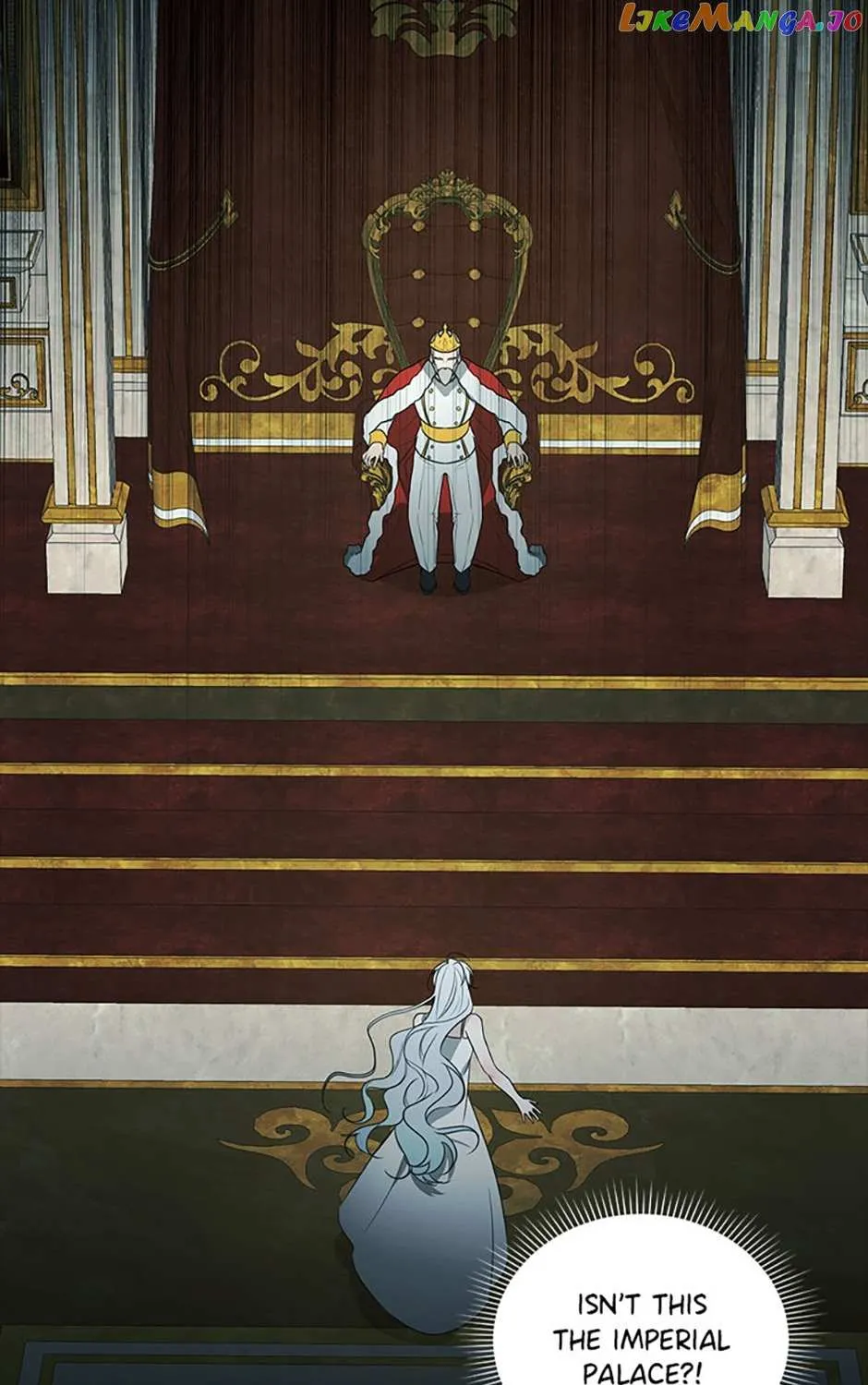Somehow, My Tyrant Husband Has Became Cautious Chapter 50 page 20 - 