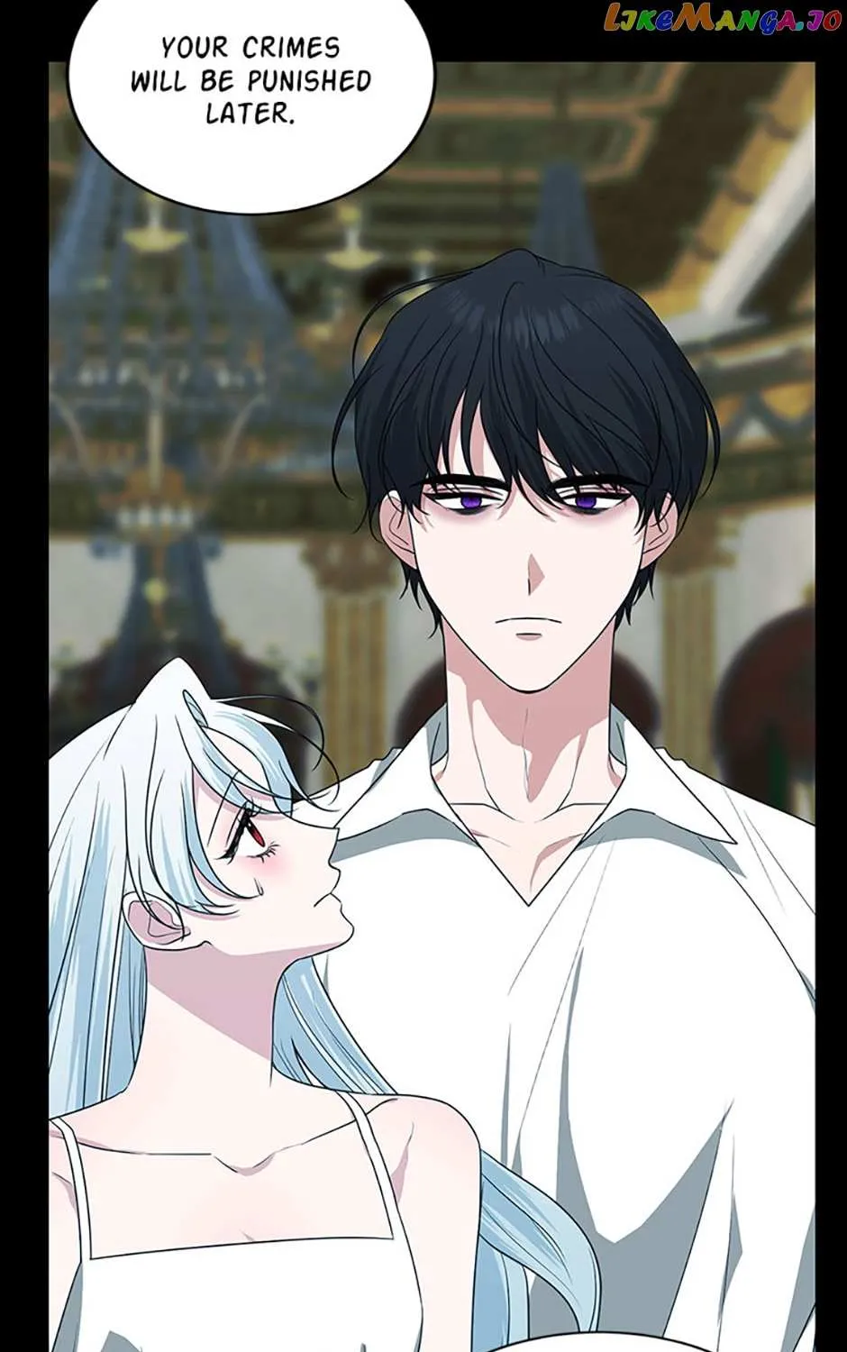 Somehow, My Tyrant Husband Has Became Cautious Chapter 50 page 22 - 