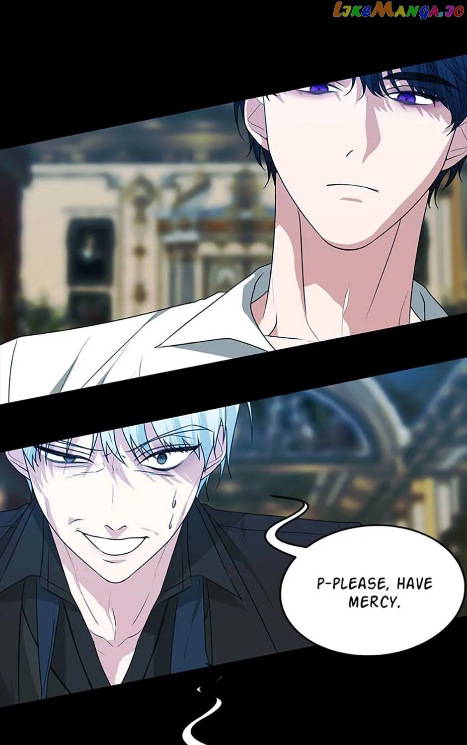 Somehow, My Tyrant Husband Has Became Cautious Chapter 50 page 4 - 