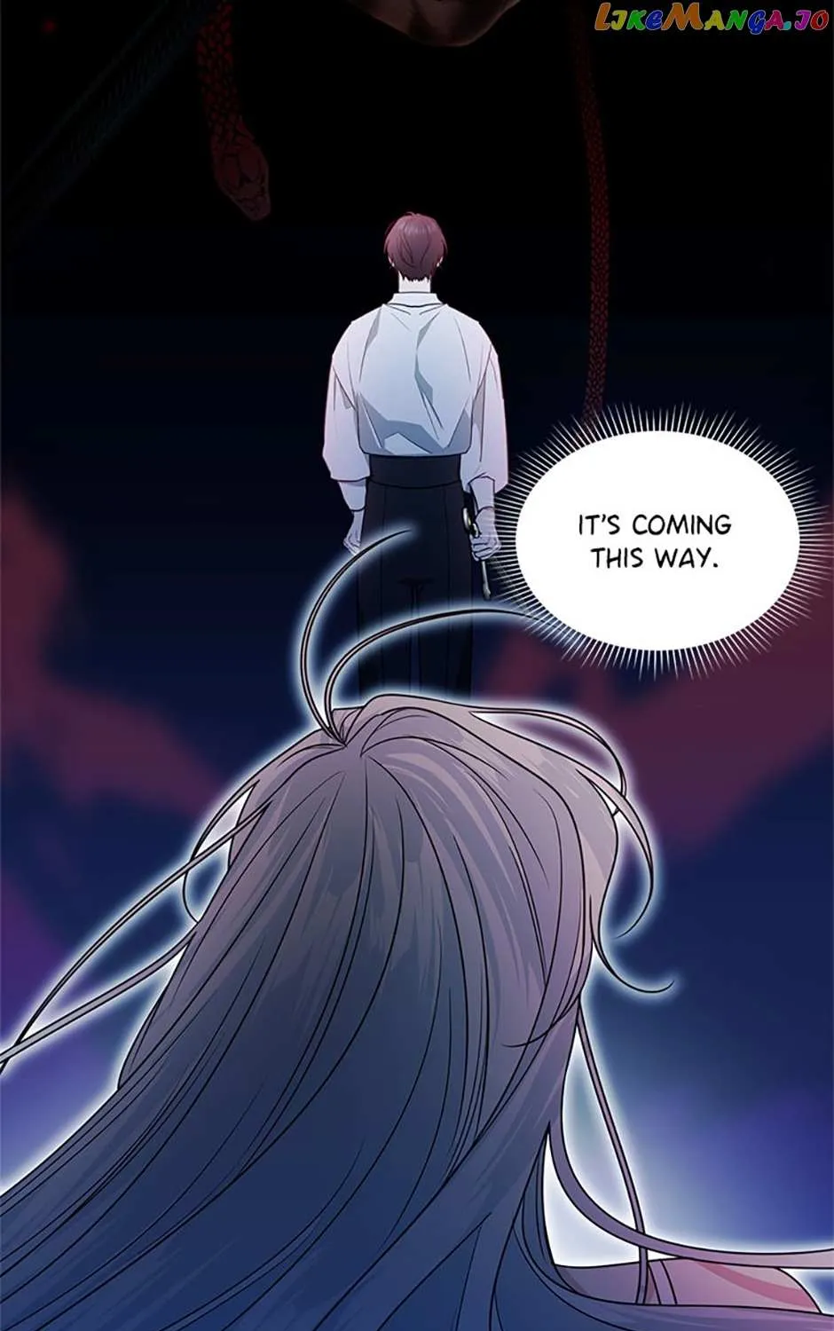 Somehow, My Tyrant Husband Has Became Cautious Chapter 50 page 38 - 