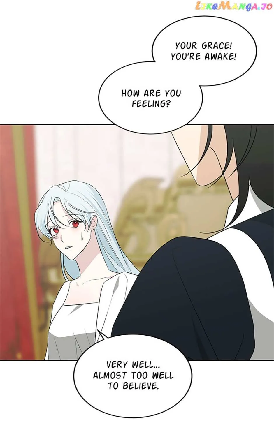 Somehow, My Tyrant Husband Has Became Cautious Chapter 50 page 70 - 