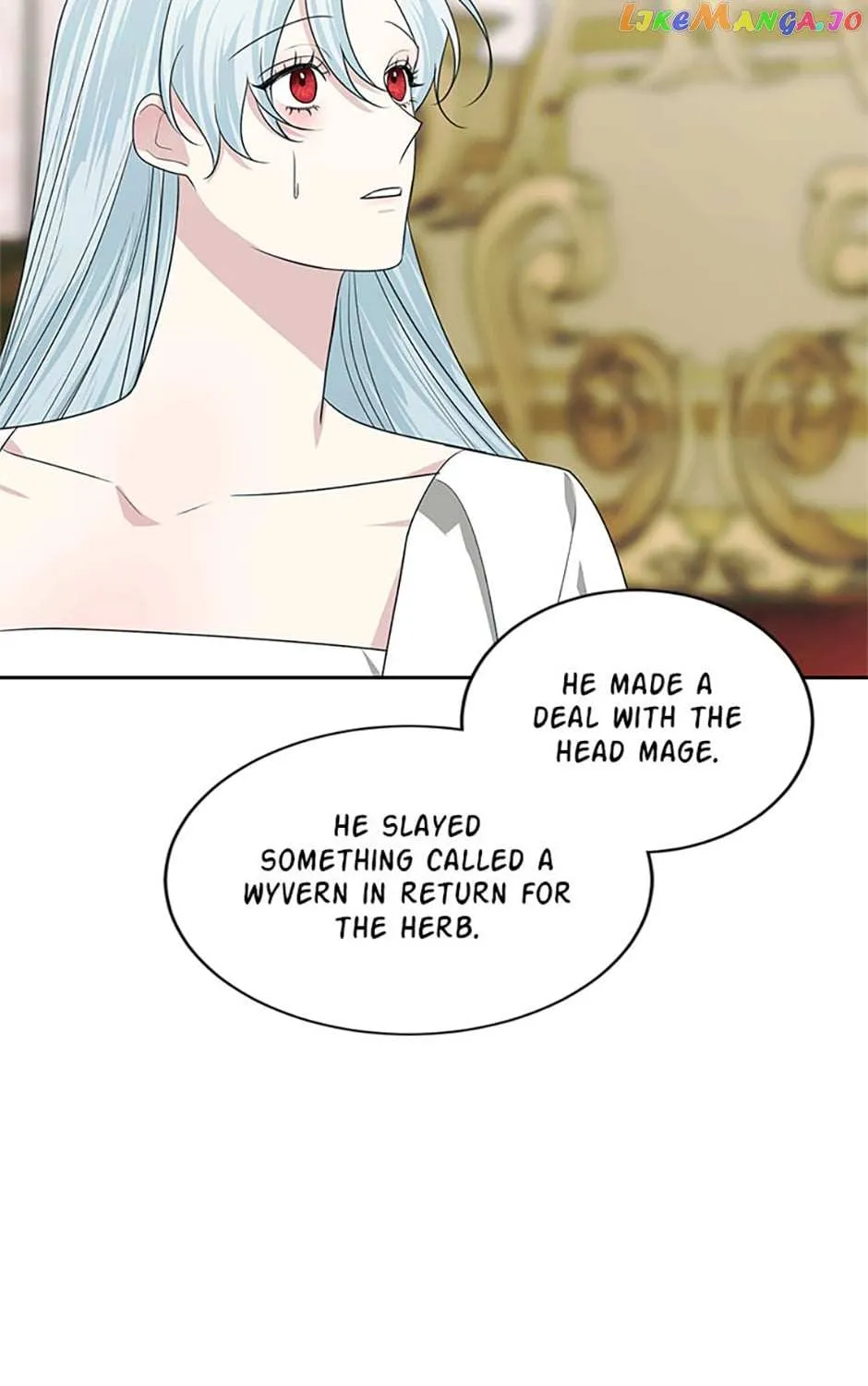 Somehow, My Tyrant Husband Has Became Cautious Chapter 50 page 74 - 