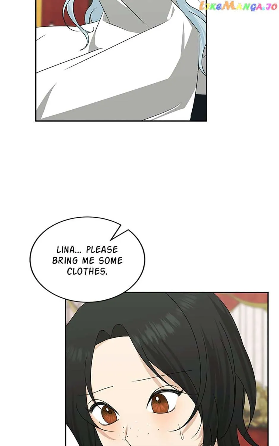 Somehow, My Tyrant Husband Has Became Cautious Chapter 50 page 82 - 