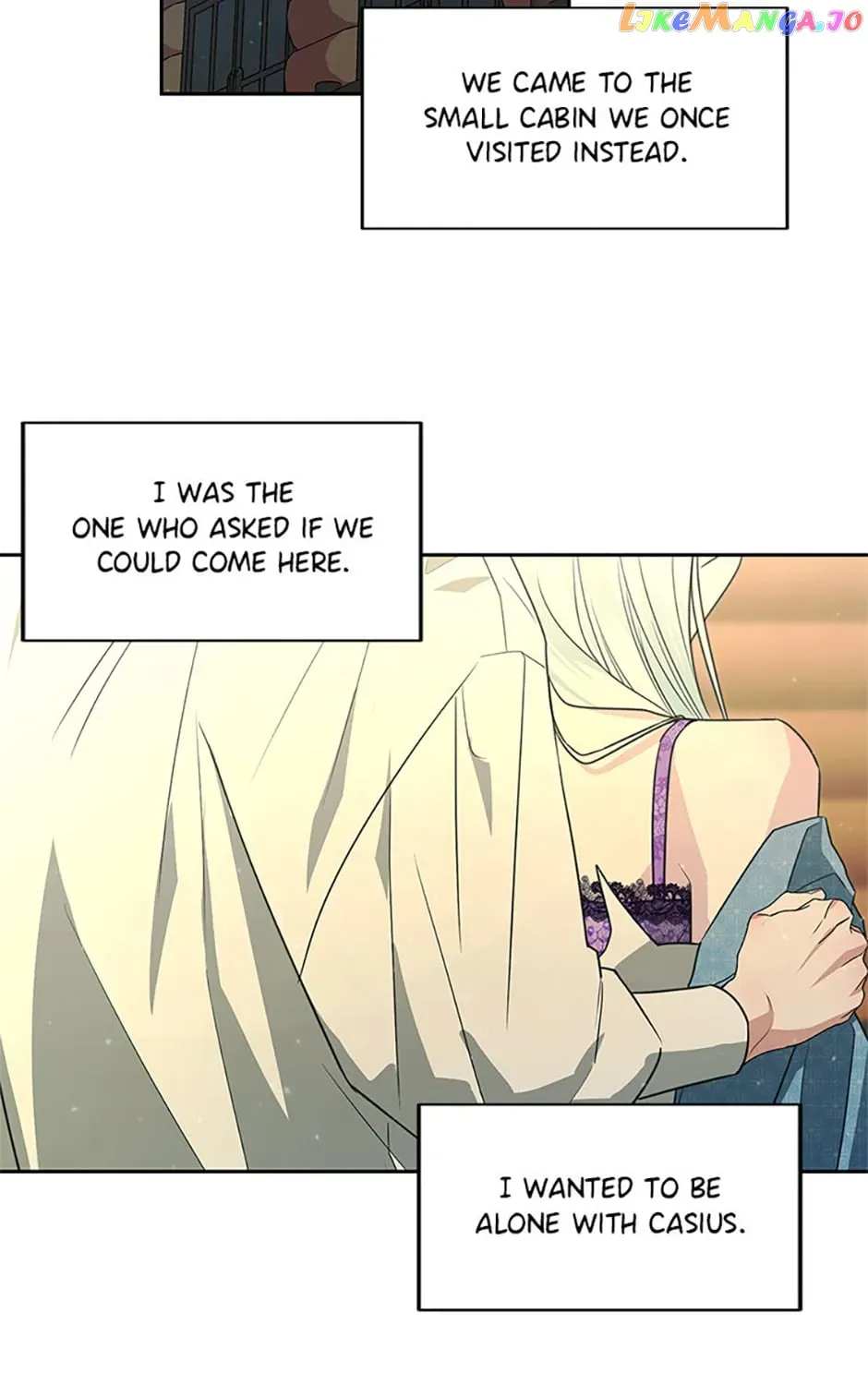 Somehow, My Tyrant Husband Has Became Cautious Chapter 51 page 11 - 