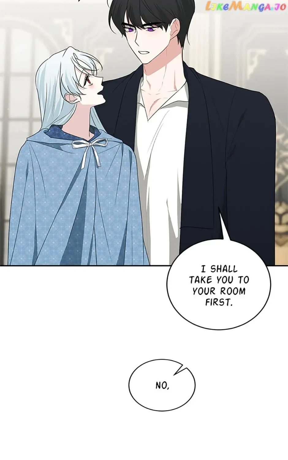 Somehow, My Tyrant Husband Has Became Cautious Chapter 51 page 105 - 