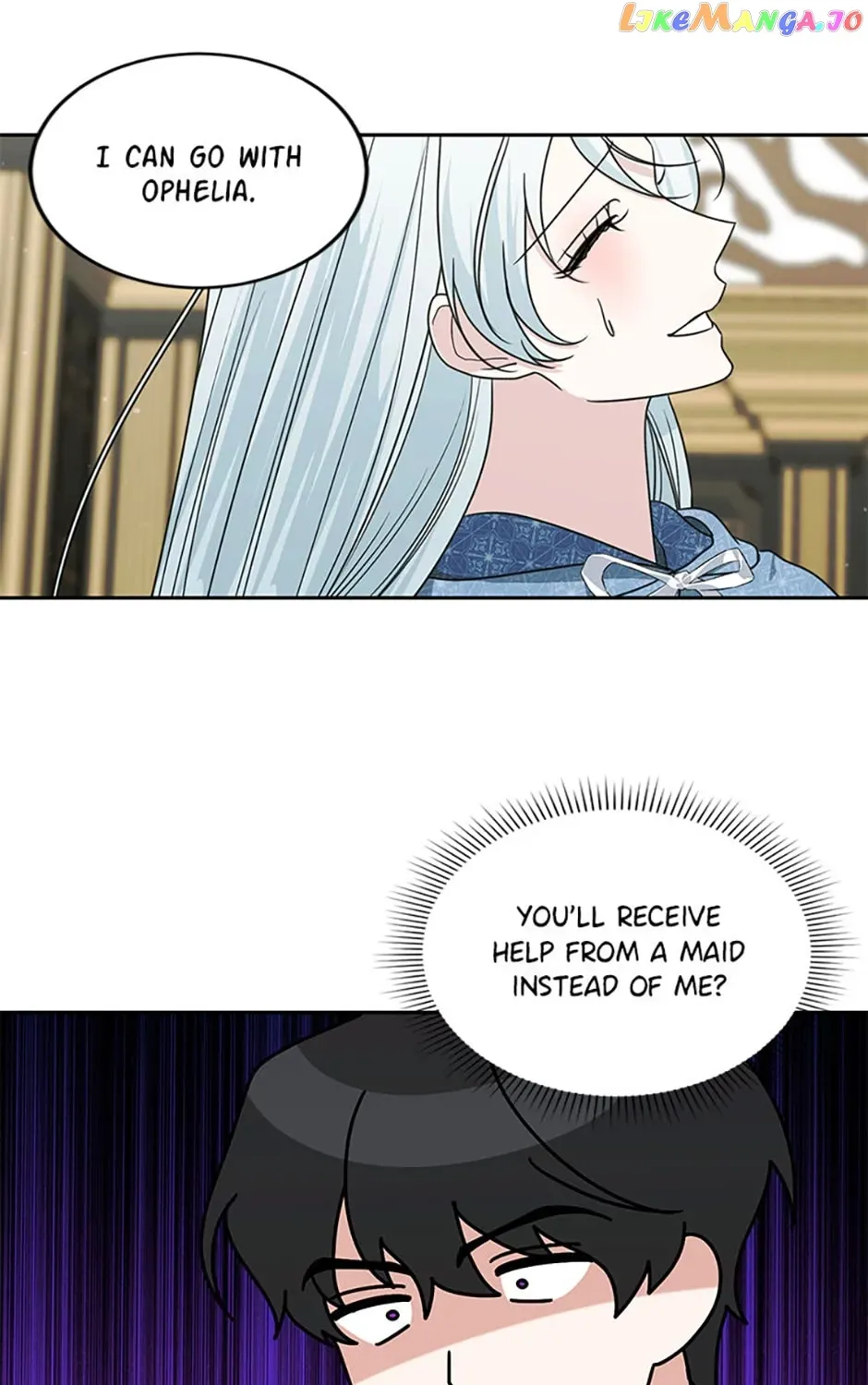 Somehow, My Tyrant Husband Has Became Cautious Chapter 51 page 107 - 