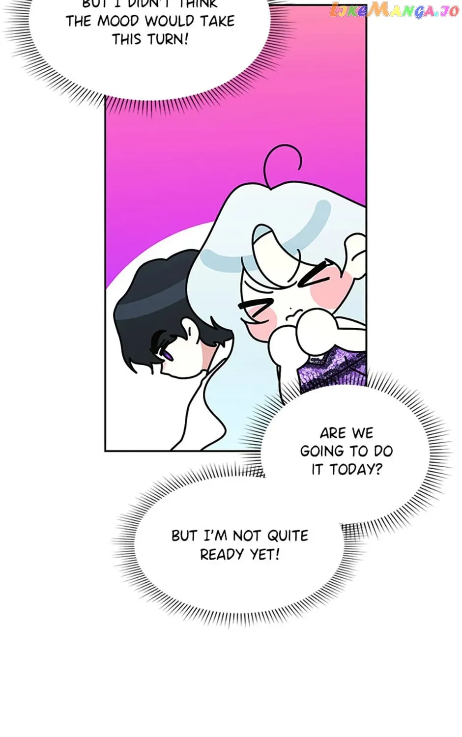 Somehow, My Tyrant Husband Has Became Cautious Chapter 51 page 13 - 