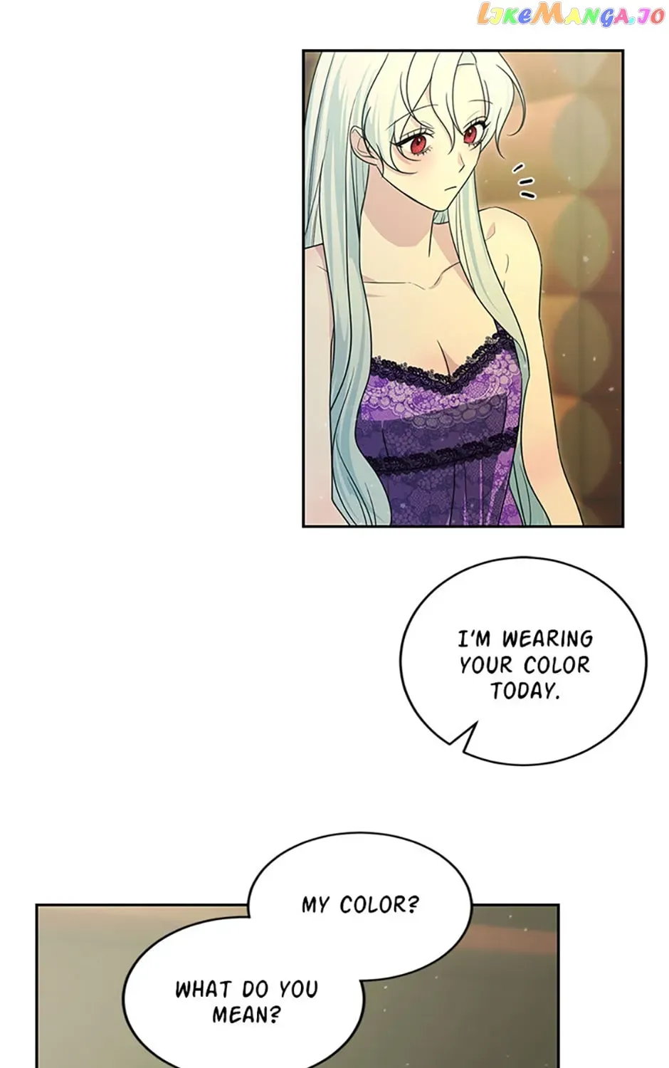 Somehow, My Tyrant Husband Has Became Cautious Chapter 51 page 15 - 