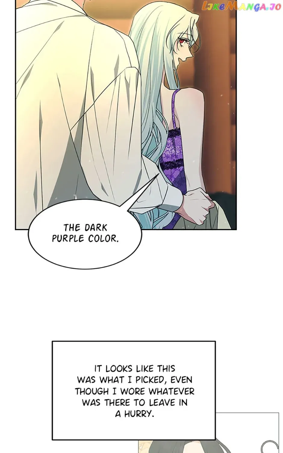 Somehow, My Tyrant Husband Has Became Cautious Chapter 51 page 17 - 