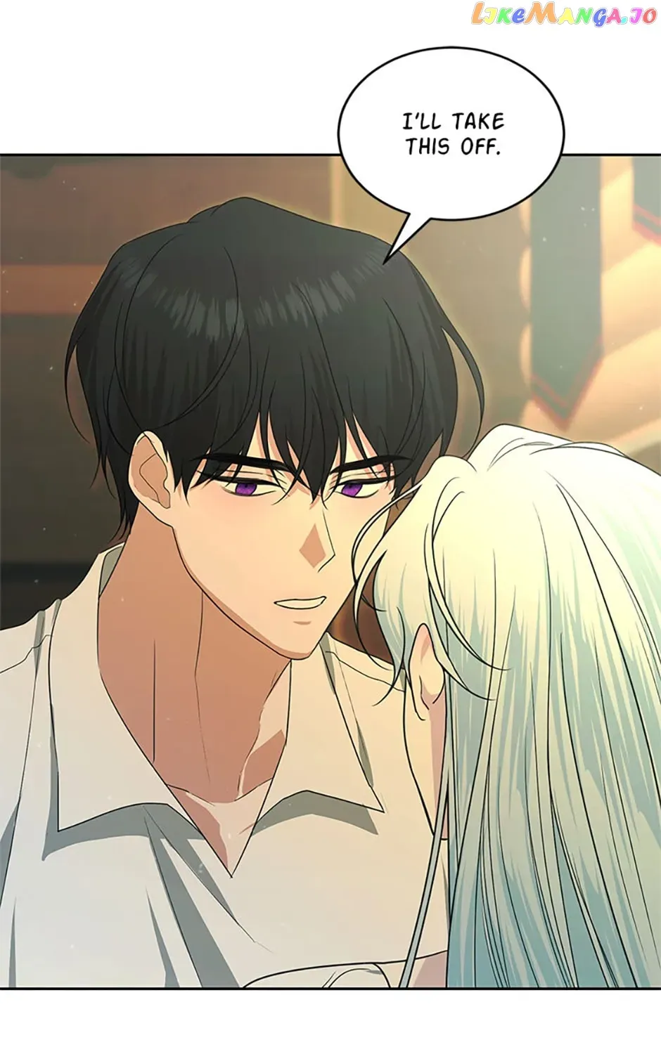 Somehow, My Tyrant Husband Has Became Cautious Chapter 51 page 3 - 