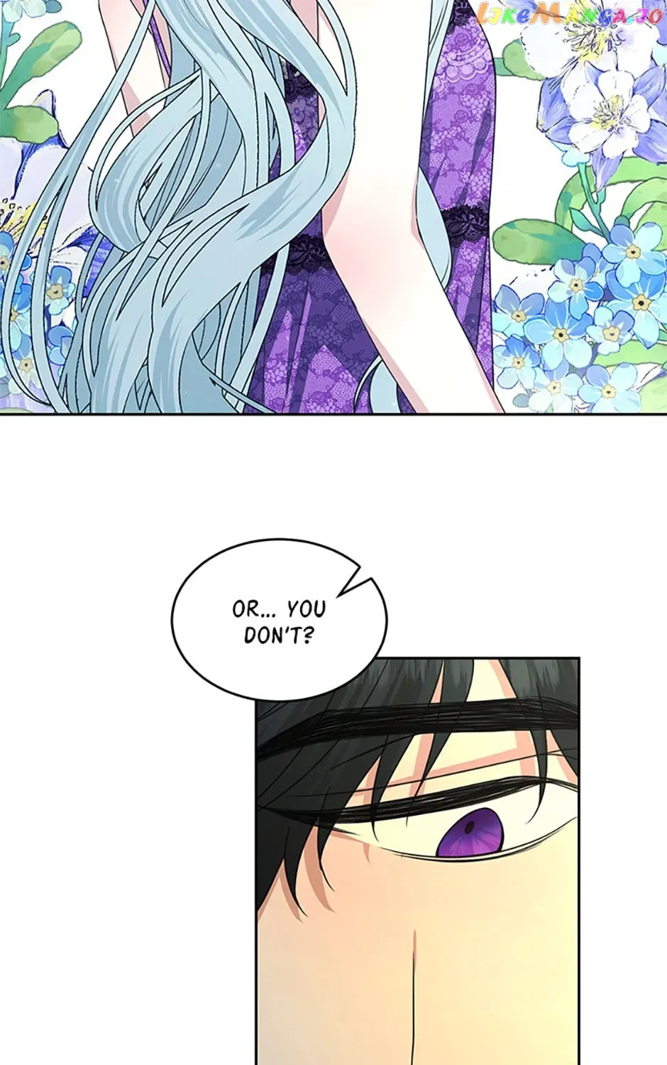 Somehow, My Tyrant Husband Has Became Cautious Chapter 51 page 21 - 