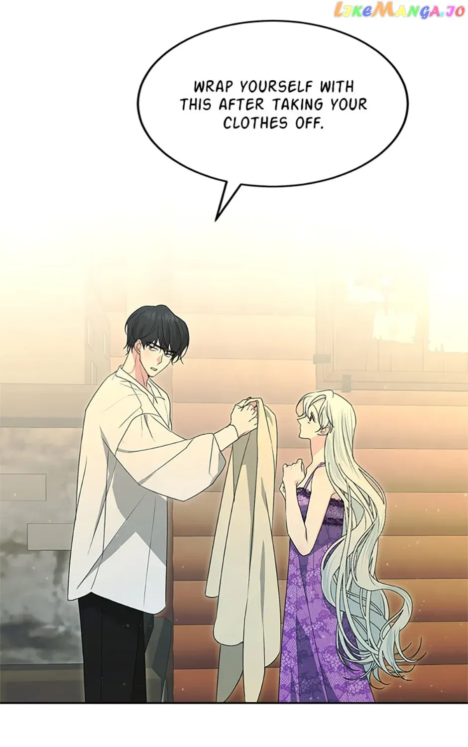 Somehow, My Tyrant Husband Has Became Cautious Chapter 51 page 23 - 