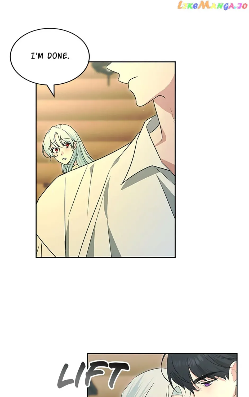 Somehow, My Tyrant Husband Has Became Cautious Chapter 51 page 31 - 