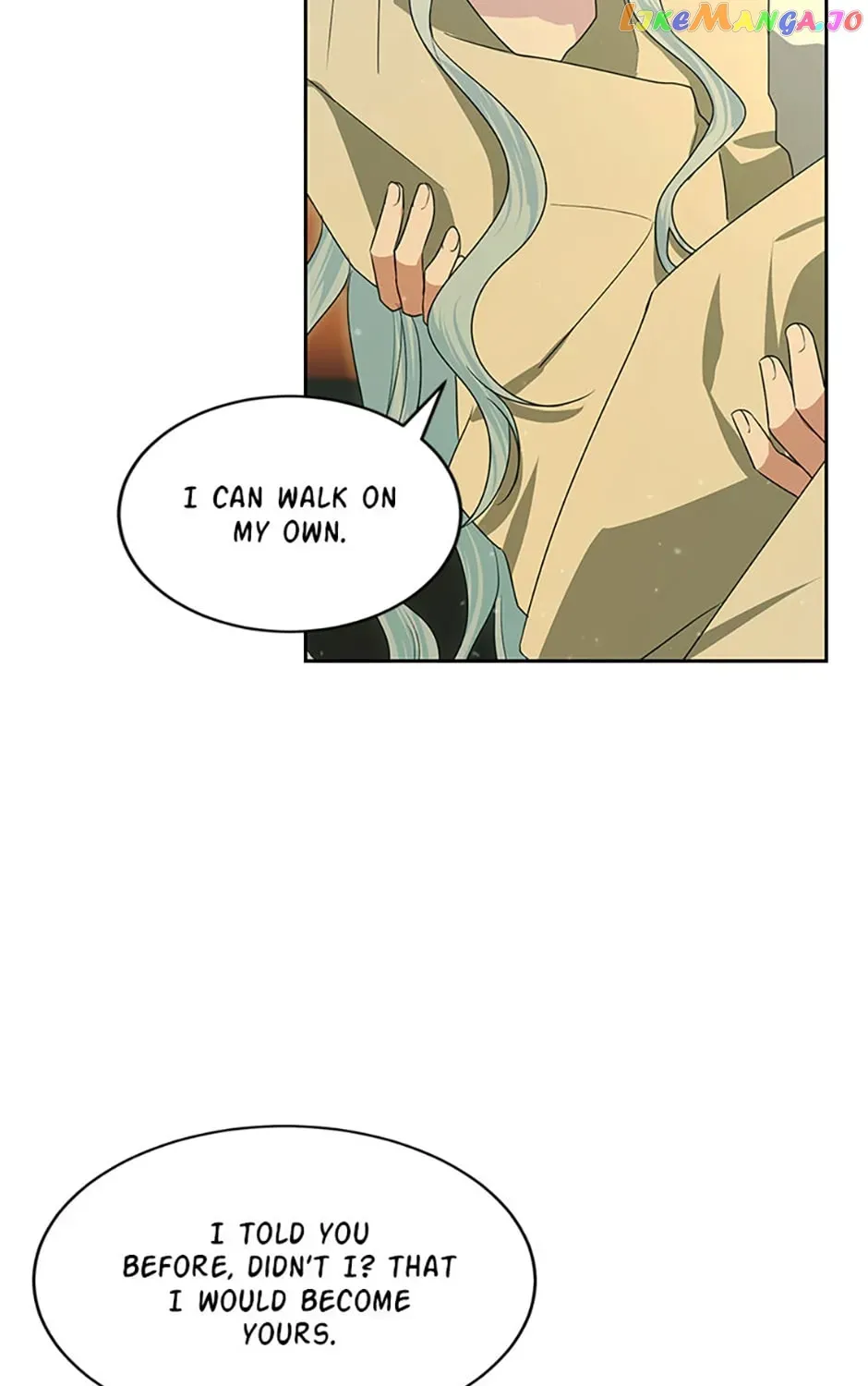 Somehow, My Tyrant Husband Has Became Cautious Chapter 51 page 33 - 