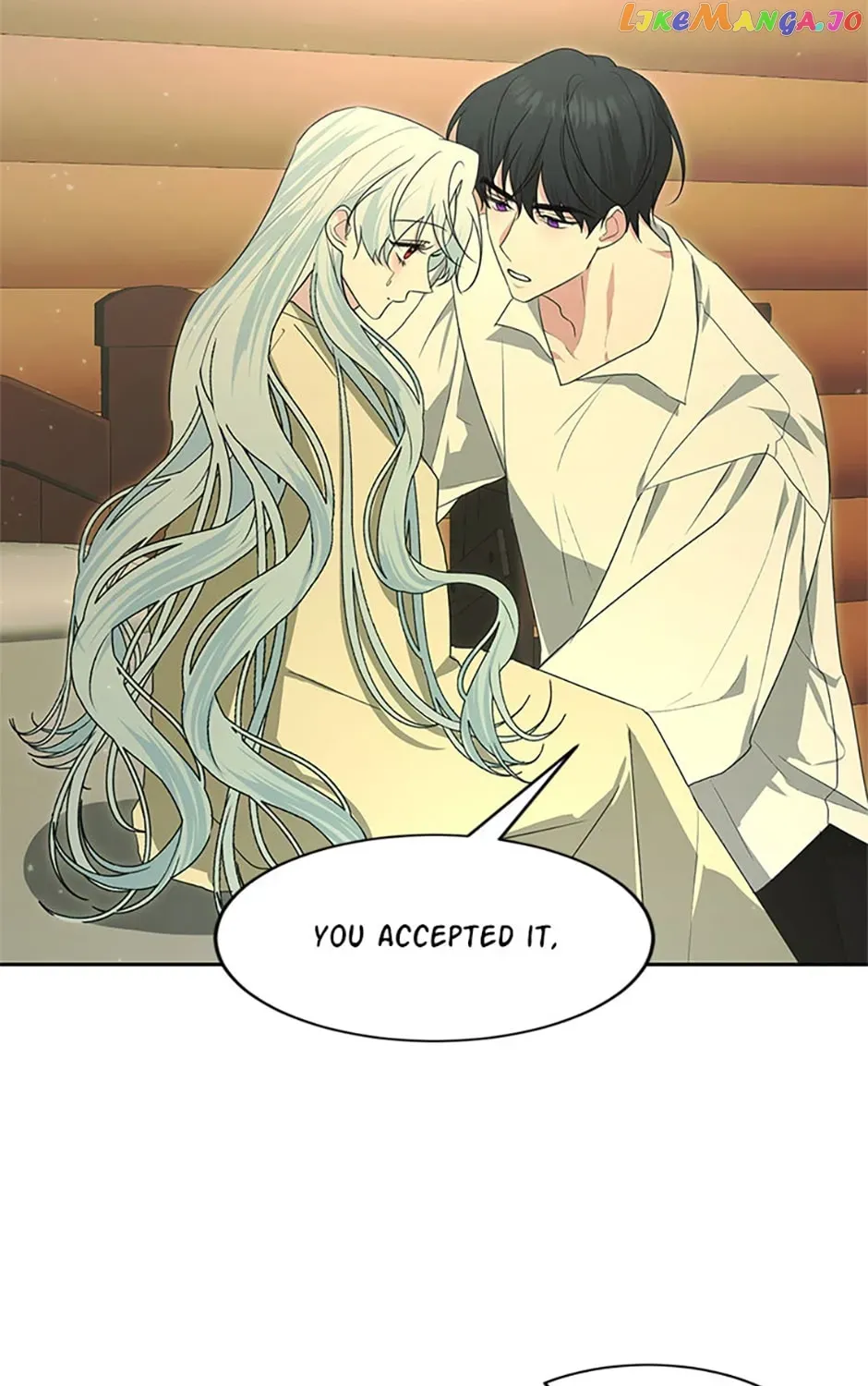 Somehow, My Tyrant Husband Has Became Cautious Chapter 51 page 35 - 