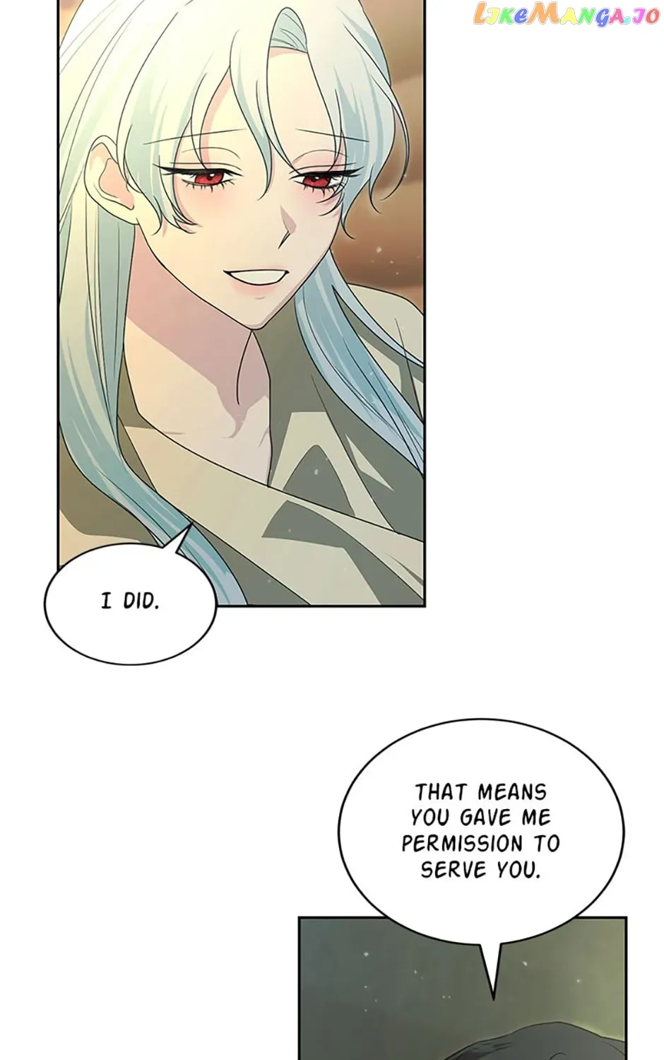 Somehow, My Tyrant Husband Has Became Cautious Chapter 51 page 37 - 