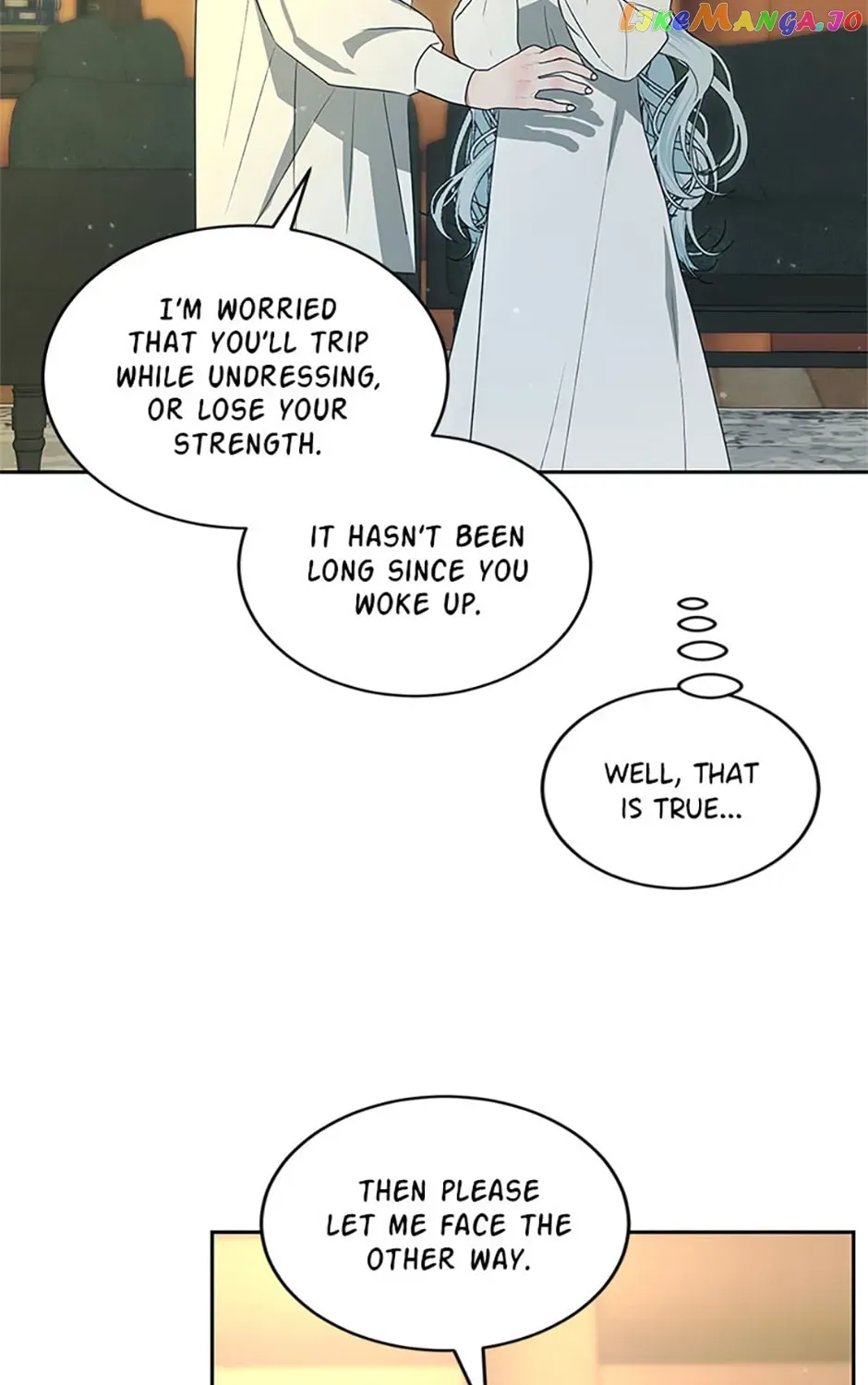 Somehow, My Tyrant Husband Has Became Cautious Chapter 51 page 7 - 