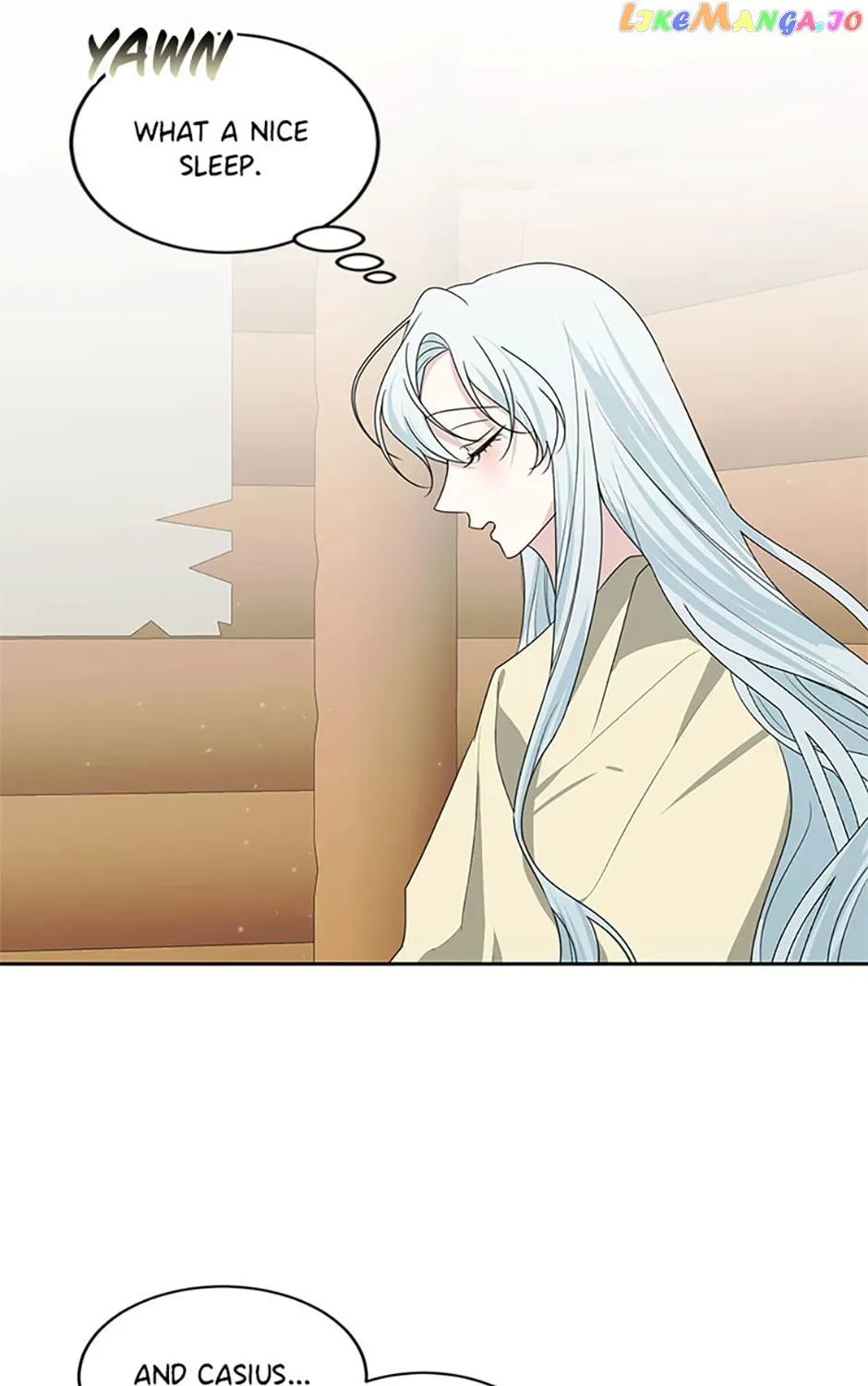 Somehow, My Tyrant Husband Has Became Cautious Chapter 51 page 61 - 
