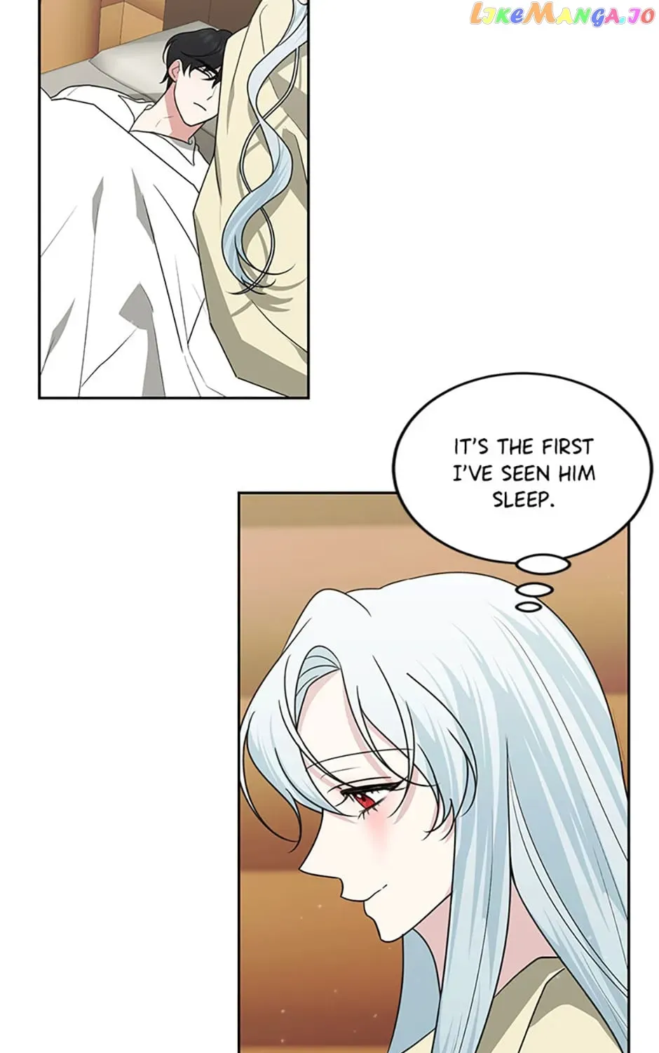 Somehow, My Tyrant Husband Has Became Cautious Chapter 51 page 63 - 