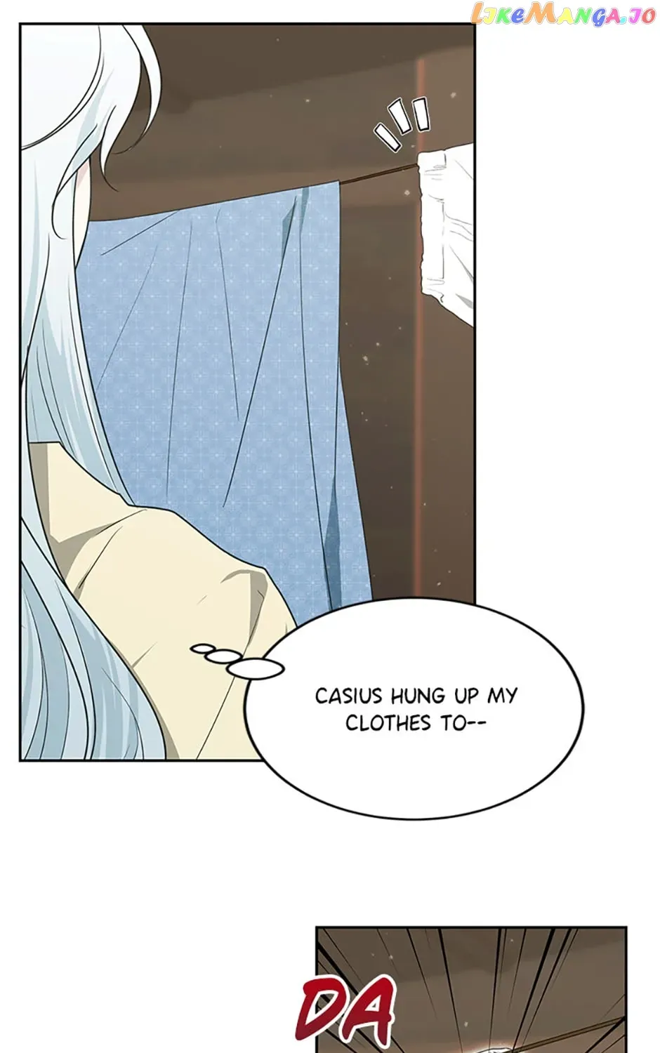 Somehow, My Tyrant Husband Has Became Cautious Chapter 51 page 67 - 