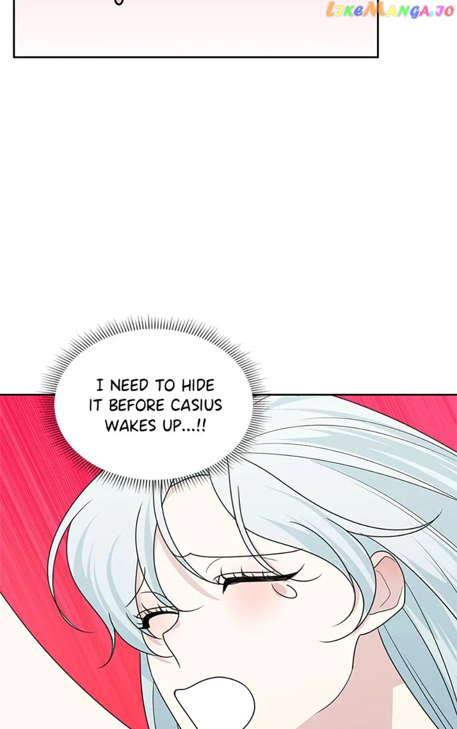 Somehow, My Tyrant Husband Has Became Cautious Chapter 51 page 71 - 