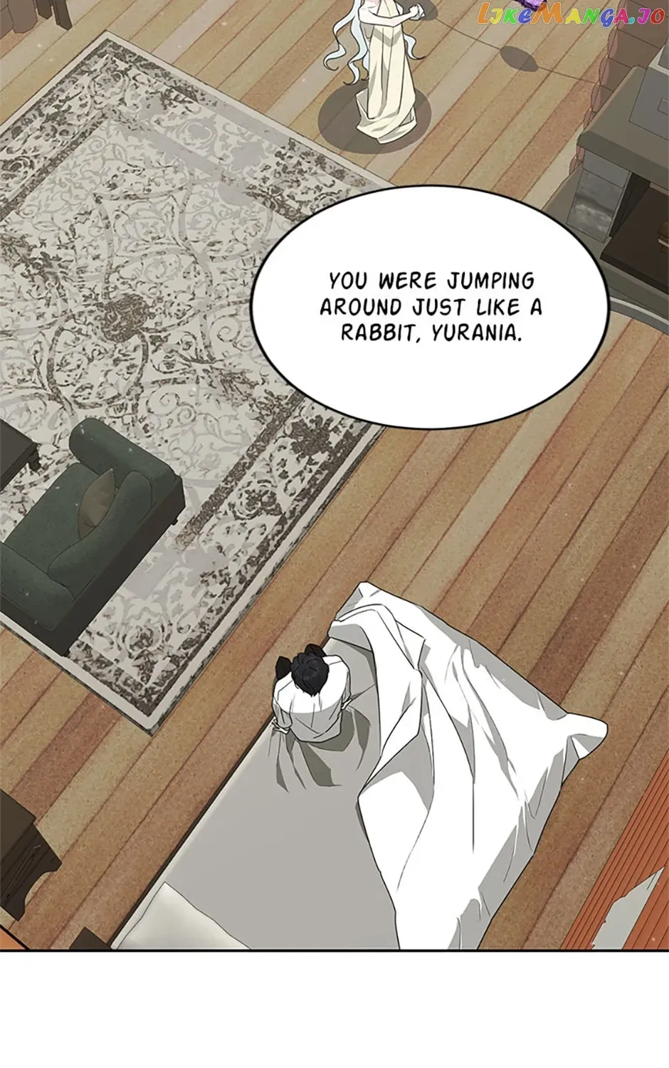 Somehow, My Tyrant Husband Has Became Cautious Chapter 51 page 75 - 