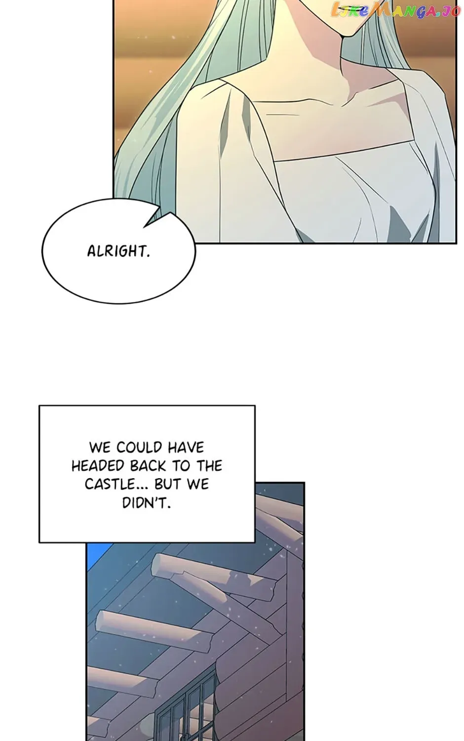 Somehow, My Tyrant Husband Has Became Cautious Chapter 51 page 9 - 