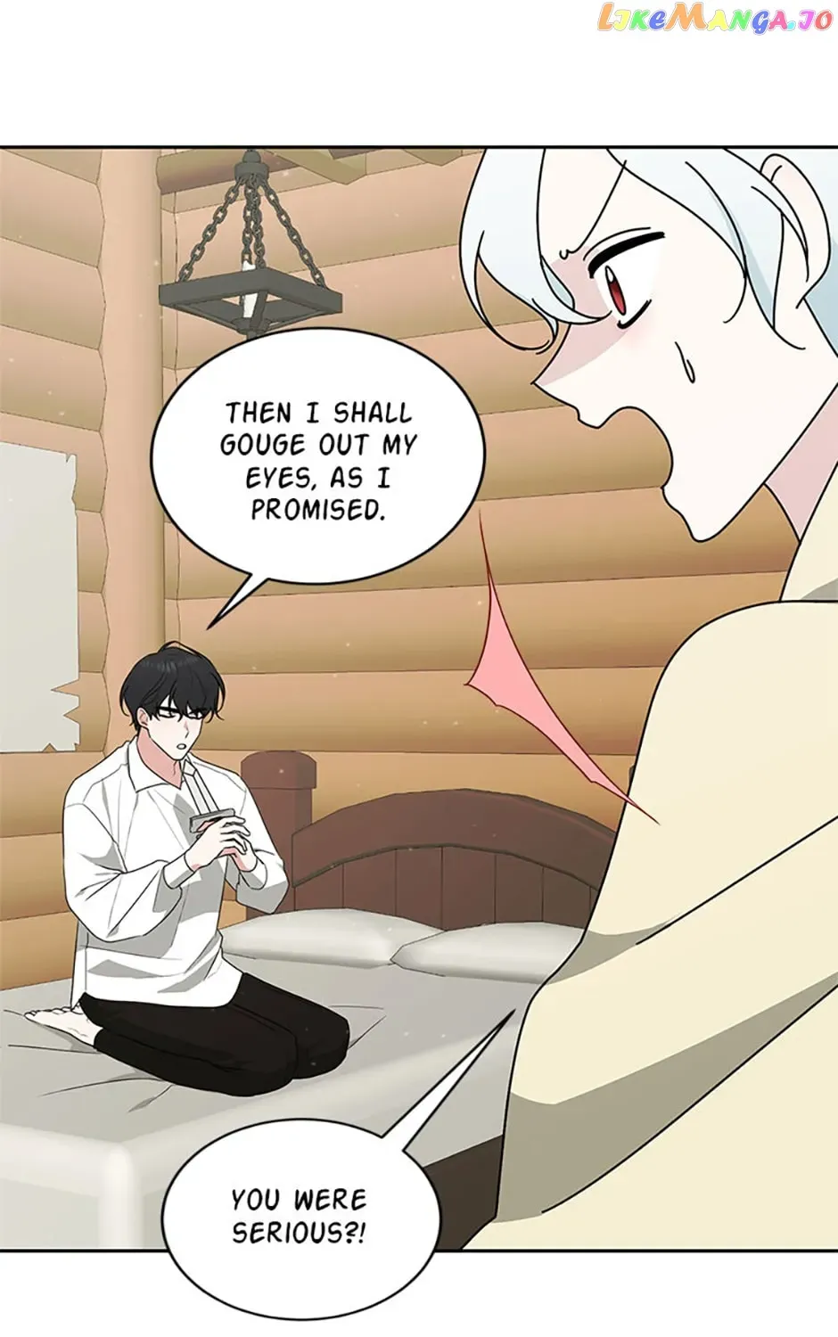 Somehow, My Tyrant Husband Has Became Cautious Chapter 51 page 87 - 