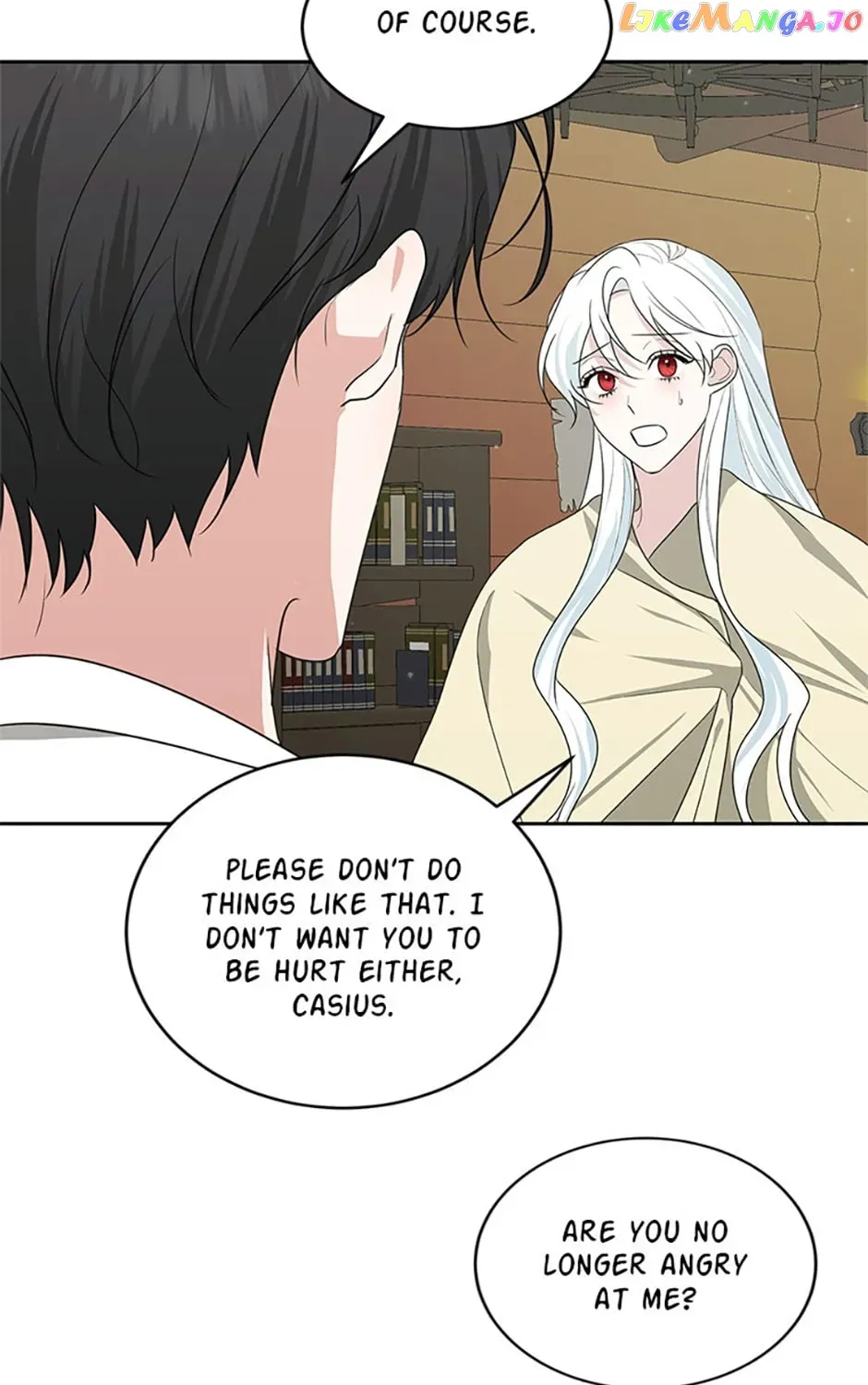 Somehow, My Tyrant Husband Has Became Cautious Chapter 51 page 89 - 