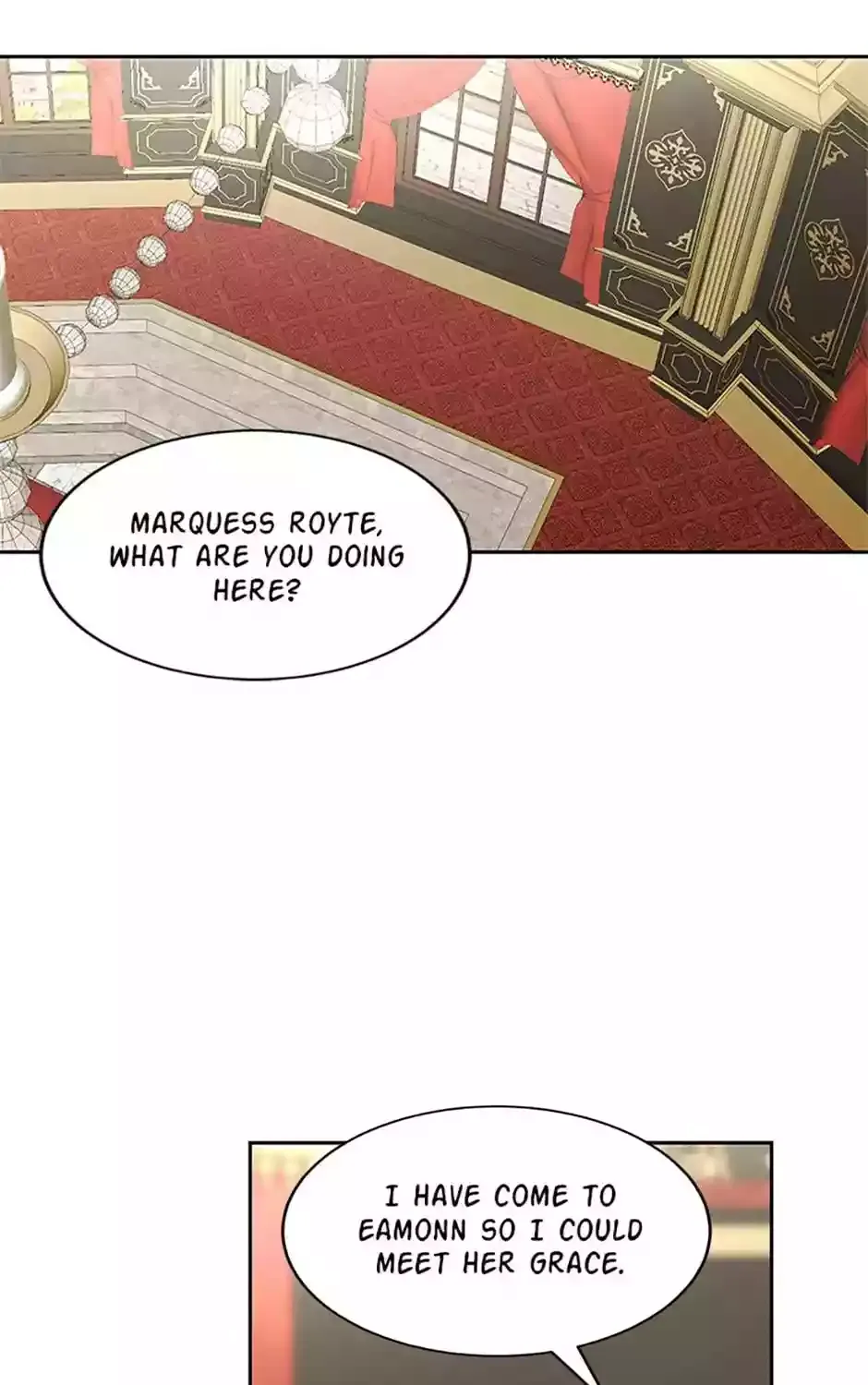 Somehow, My Tyrant Husband Has Became Cautious Chapter 52 page 2 - 