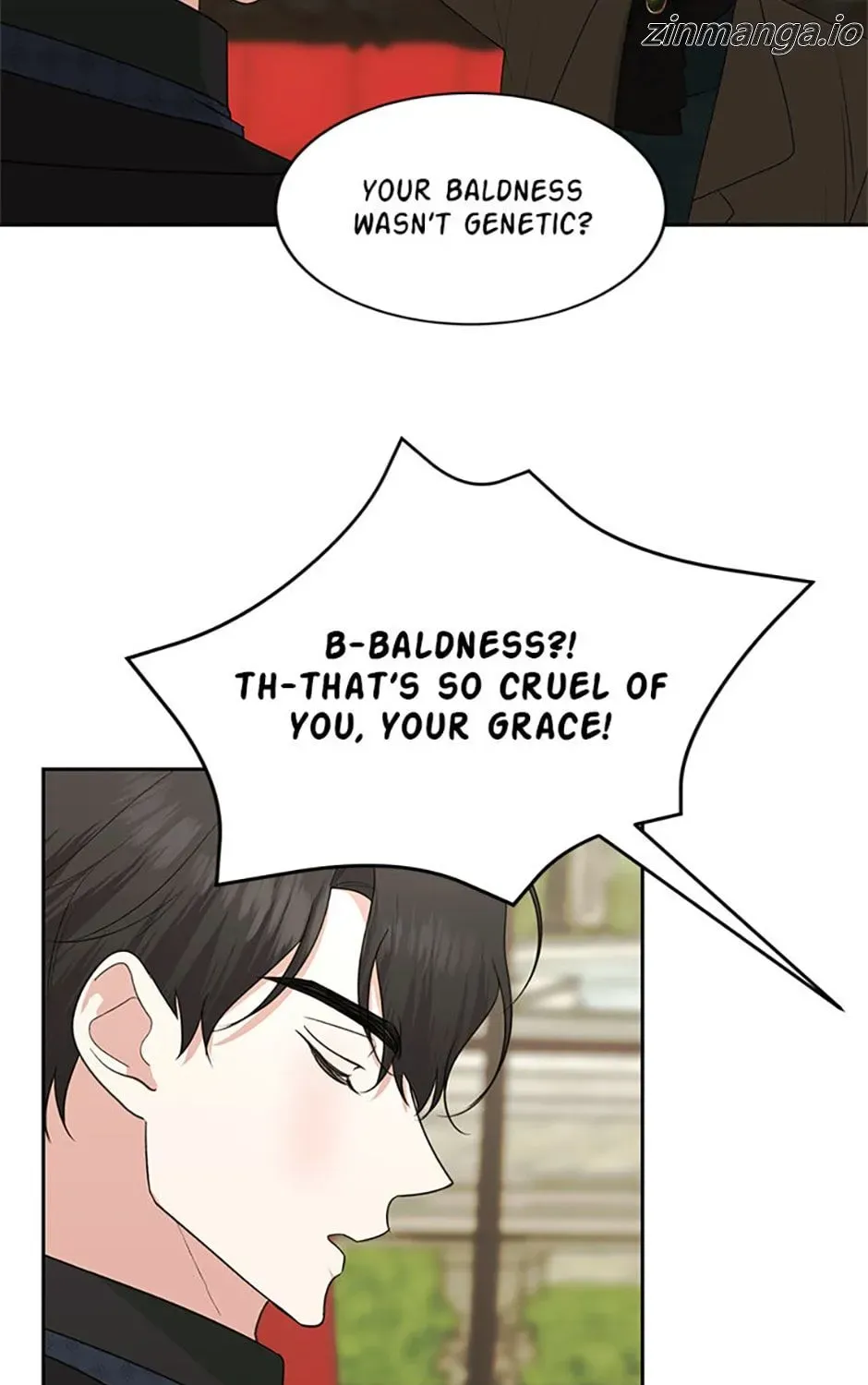 Somehow, My Tyrant Husband Has Became Cautious Chapter 52 page 12 - 
