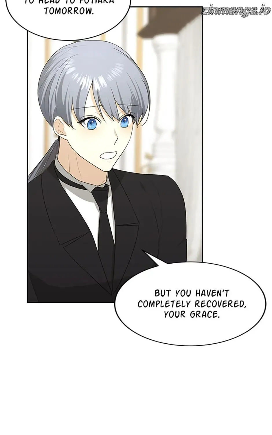 Somehow, My Tyrant Husband Has Became Cautious Chapter 52 page 118 - 