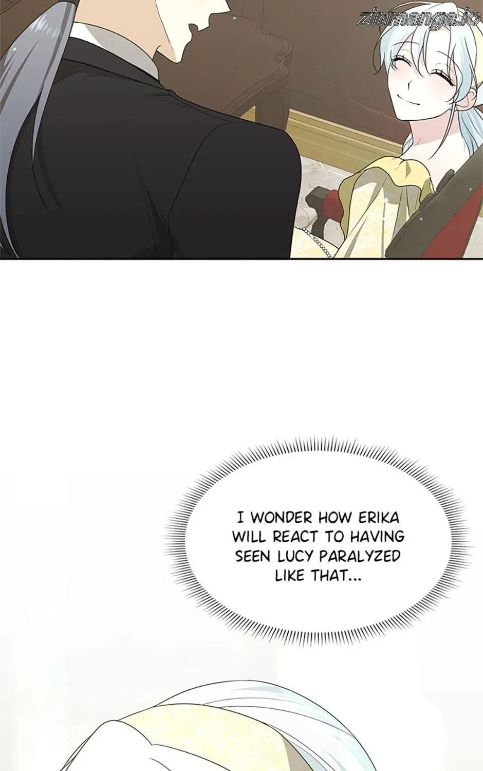 Somehow, My Tyrant Husband Has Became Cautious Chapter 52 page 122 - 