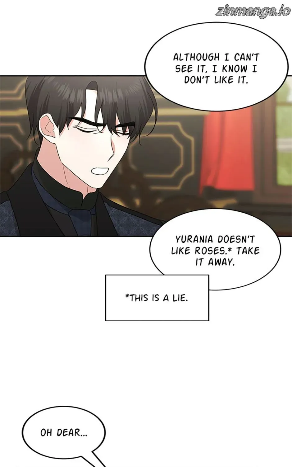 Somehow, My Tyrant Husband Has Became Cautious Chapter 52 page 18 - 