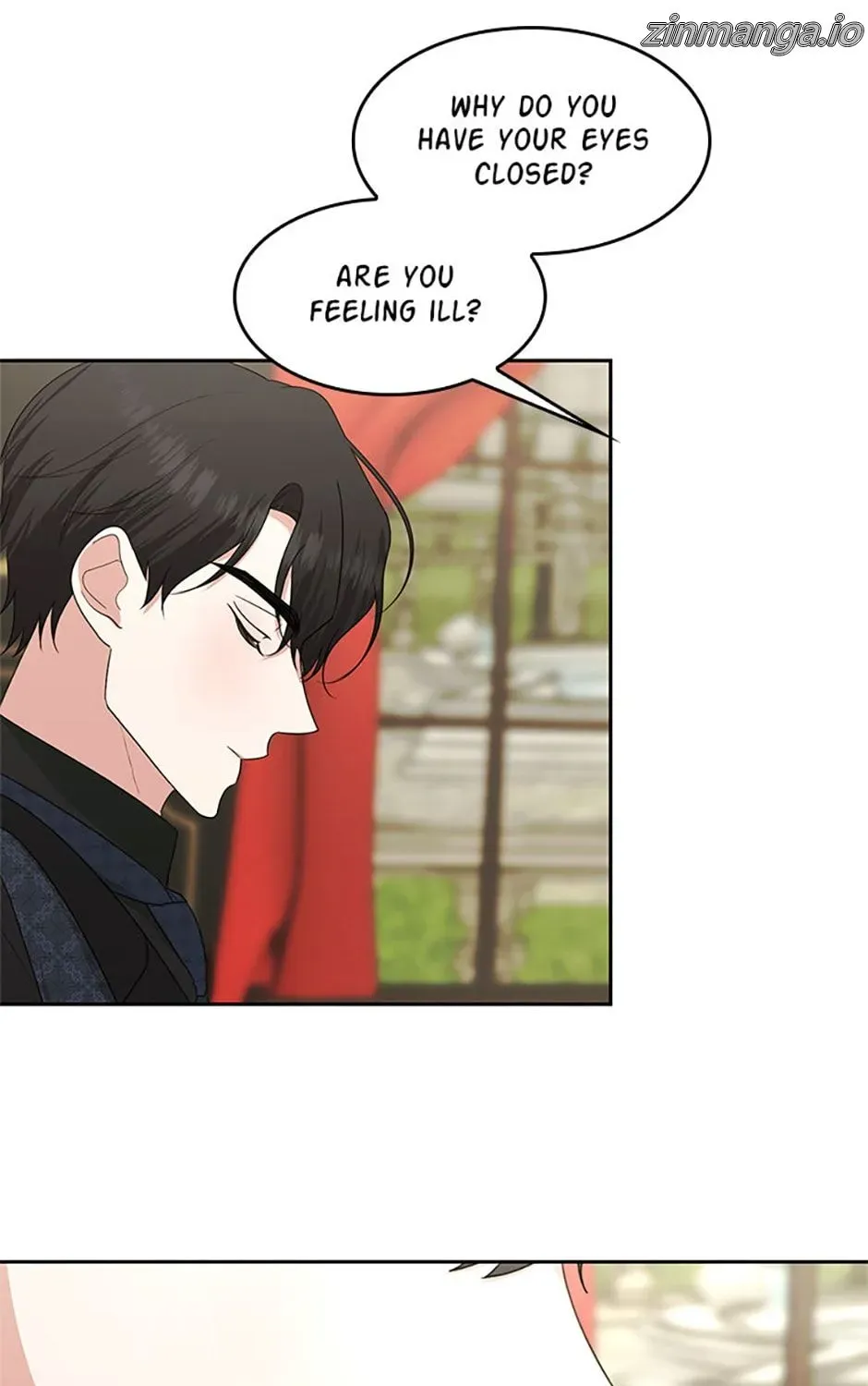 Somehow, My Tyrant Husband Has Became Cautious Chapter 52 page 22 - 