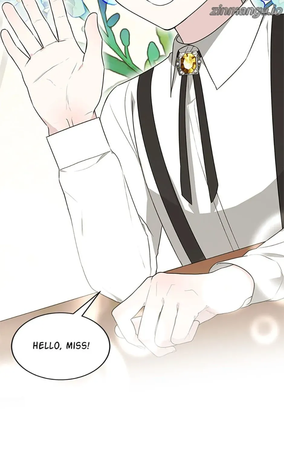 Somehow, My Tyrant Husband Has Became Cautious Chapter 52 page 28 - 