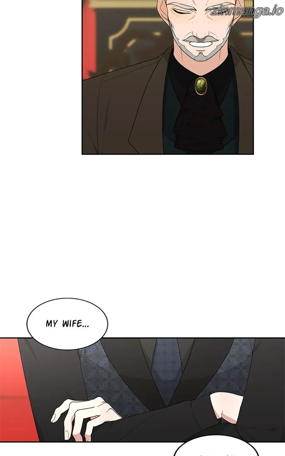 Somehow, My Tyrant Husband Has Became Cautious Chapter 52 page 4 - 
