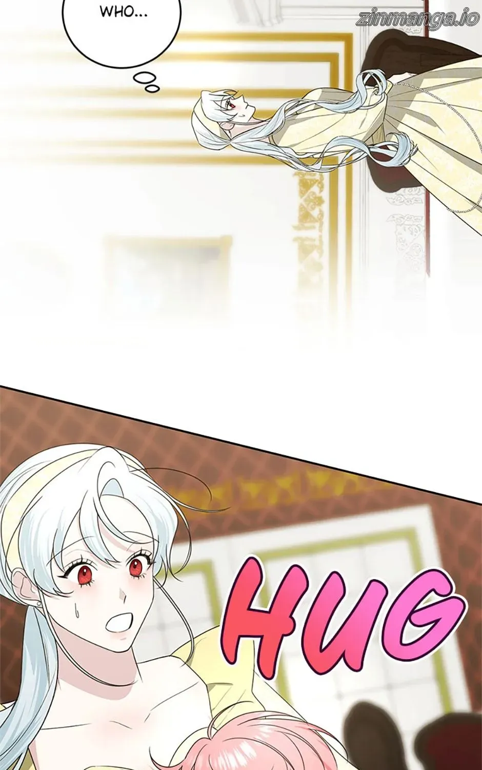 Somehow, My Tyrant Husband Has Became Cautious Chapter 52 page 34 - 