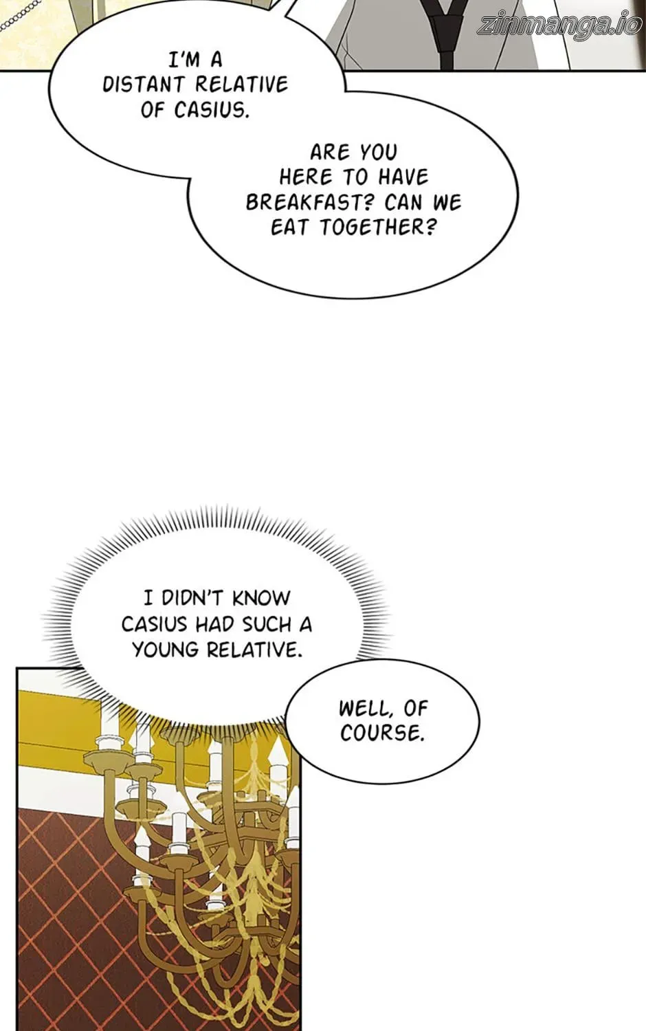 Somehow, My Tyrant Husband Has Became Cautious Chapter 52 page 40 - 