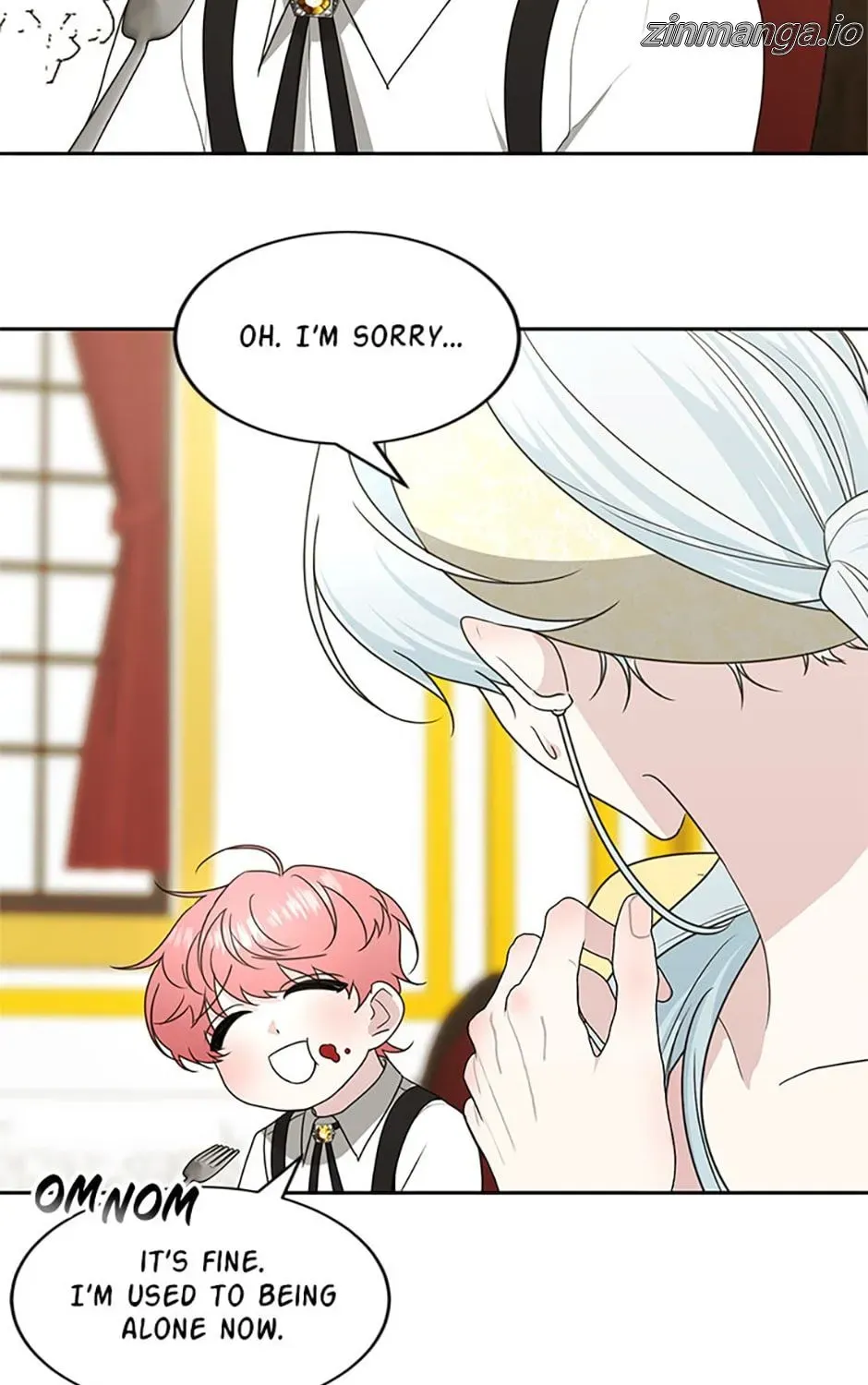 Somehow, My Tyrant Husband Has Became Cautious Chapter 52 page 44 - 