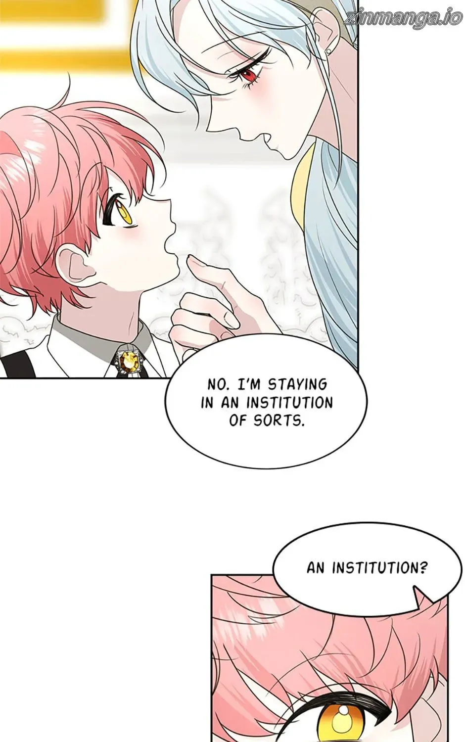 Somehow, My Tyrant Husband Has Became Cautious Chapter 52 page 48 - 