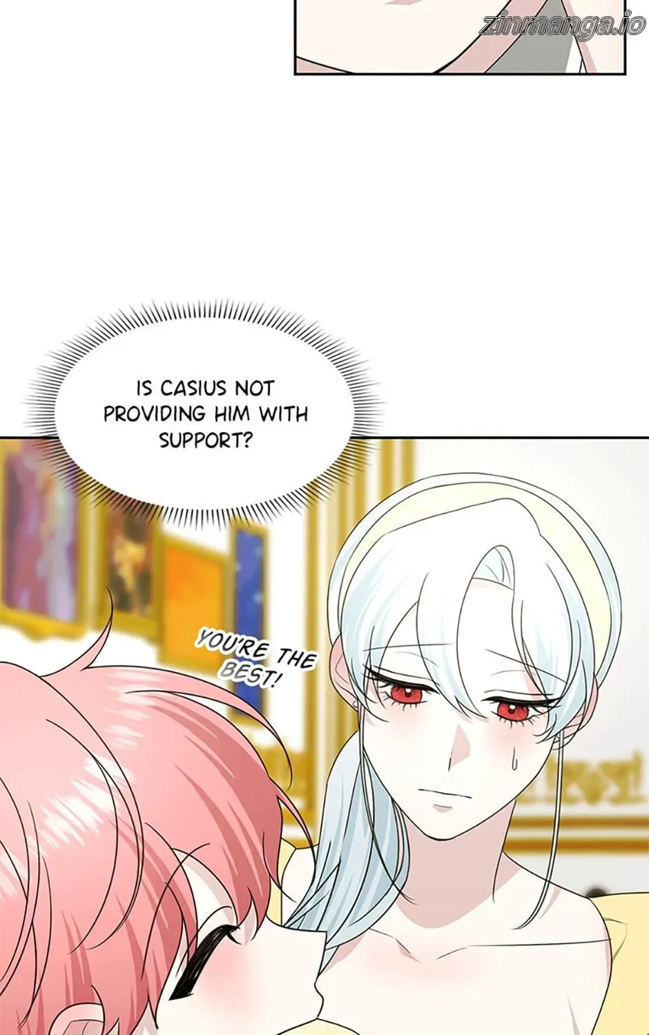 Somehow, My Tyrant Husband Has Became Cautious Chapter 52 page 50 - 