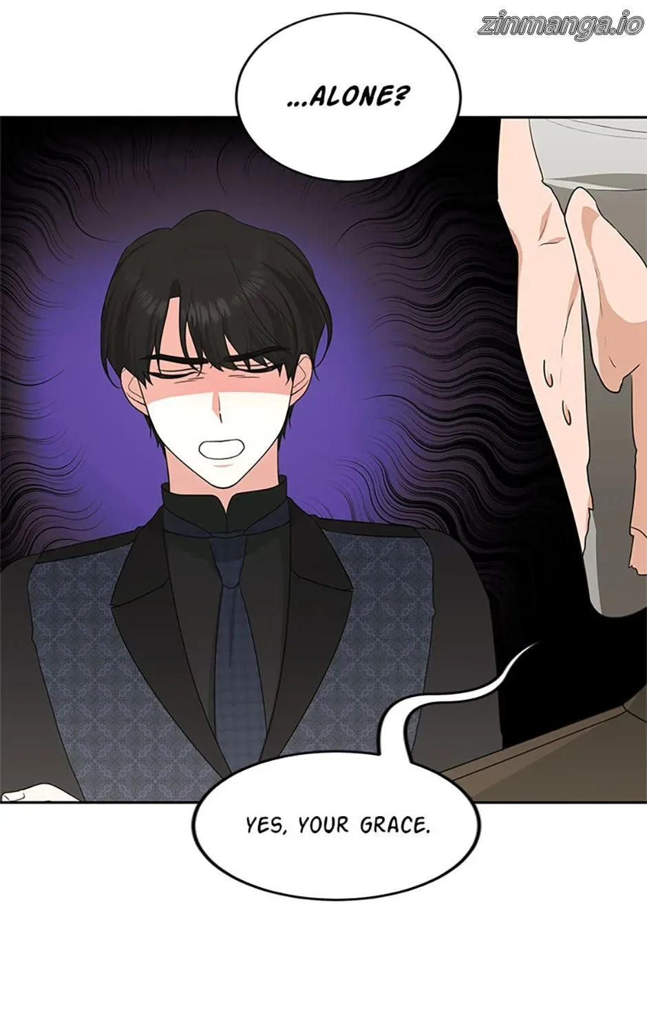 Somehow, My Tyrant Husband Has Became Cautious Chapter 52 page 6 - 