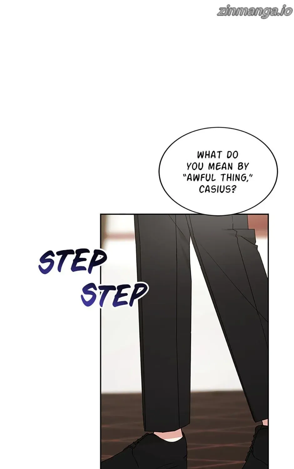 Somehow, My Tyrant Husband Has Became Cautious Chapter 52 page 54 - 