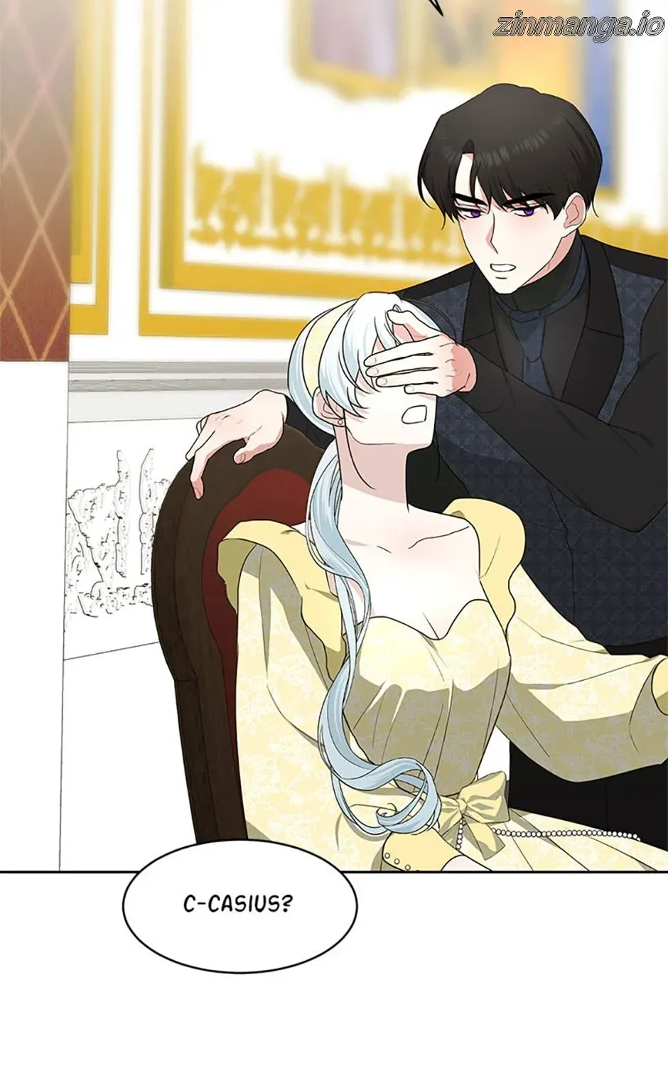 Somehow, My Tyrant Husband Has Became Cautious Chapter 52 page 58 - 