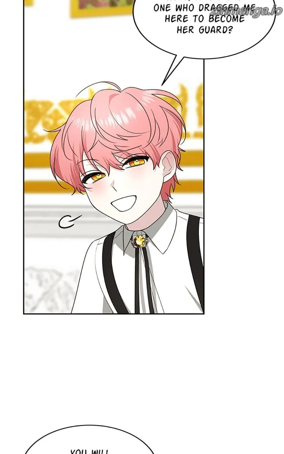 Somehow, My Tyrant Husband Has Became Cautious Chapter 52 page 60 - 