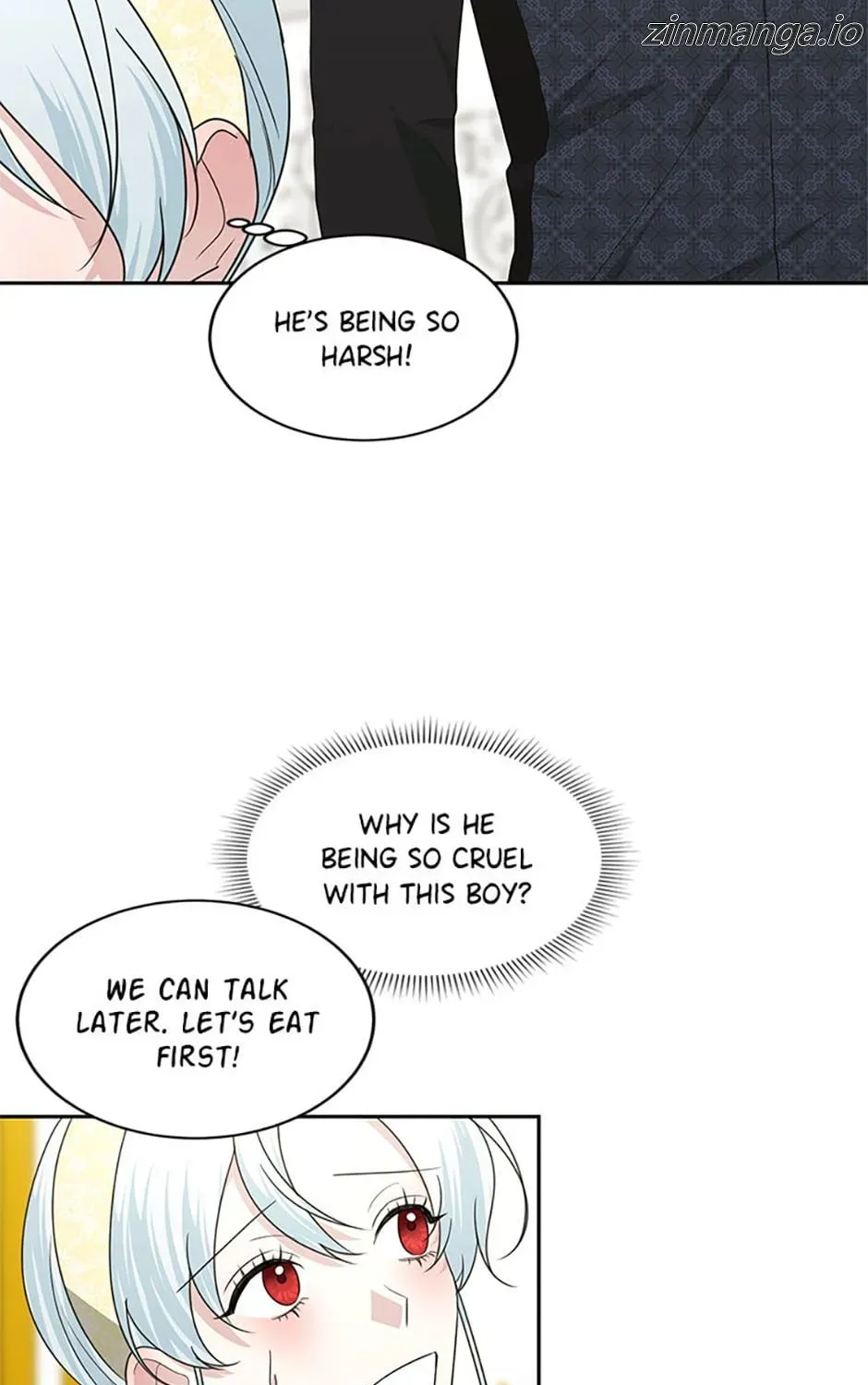 Somehow, My Tyrant Husband Has Became Cautious Chapter 52 page 72 - 
