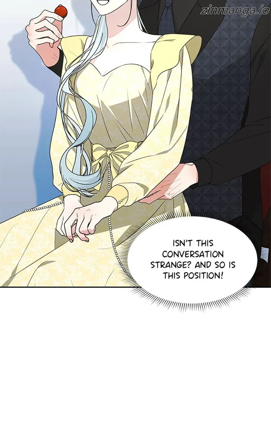 Somehow, My Tyrant Husband Has Became Cautious Chapter 52 page 80 - 